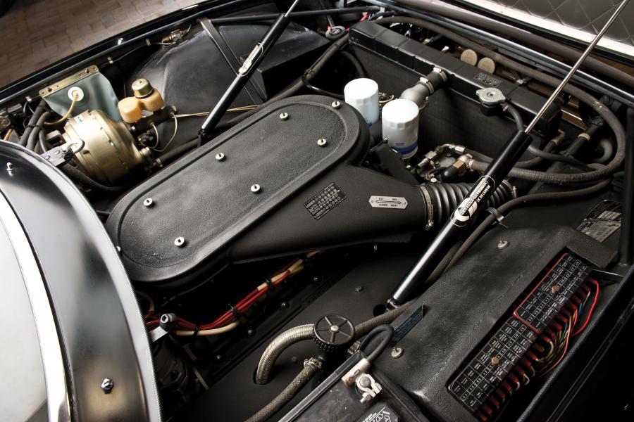  Ferrari 365 GTB/4 Daytona 1973 года  (фото 13 из 26)